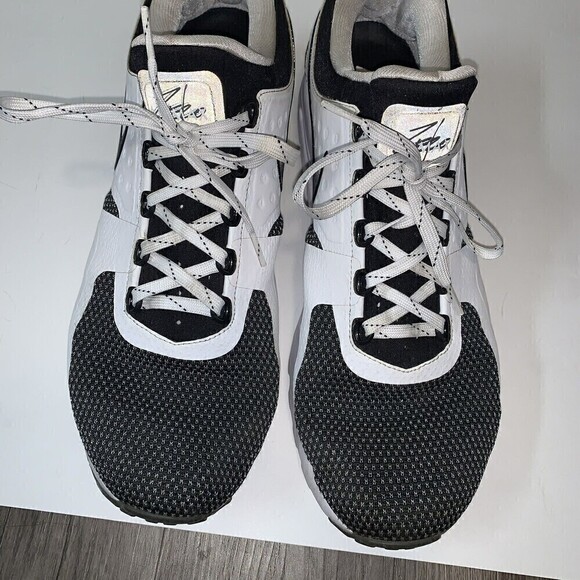 𝅺NIKE Mens Size 14 Air Max‎ Zero Essential White - Picture 6 of 6